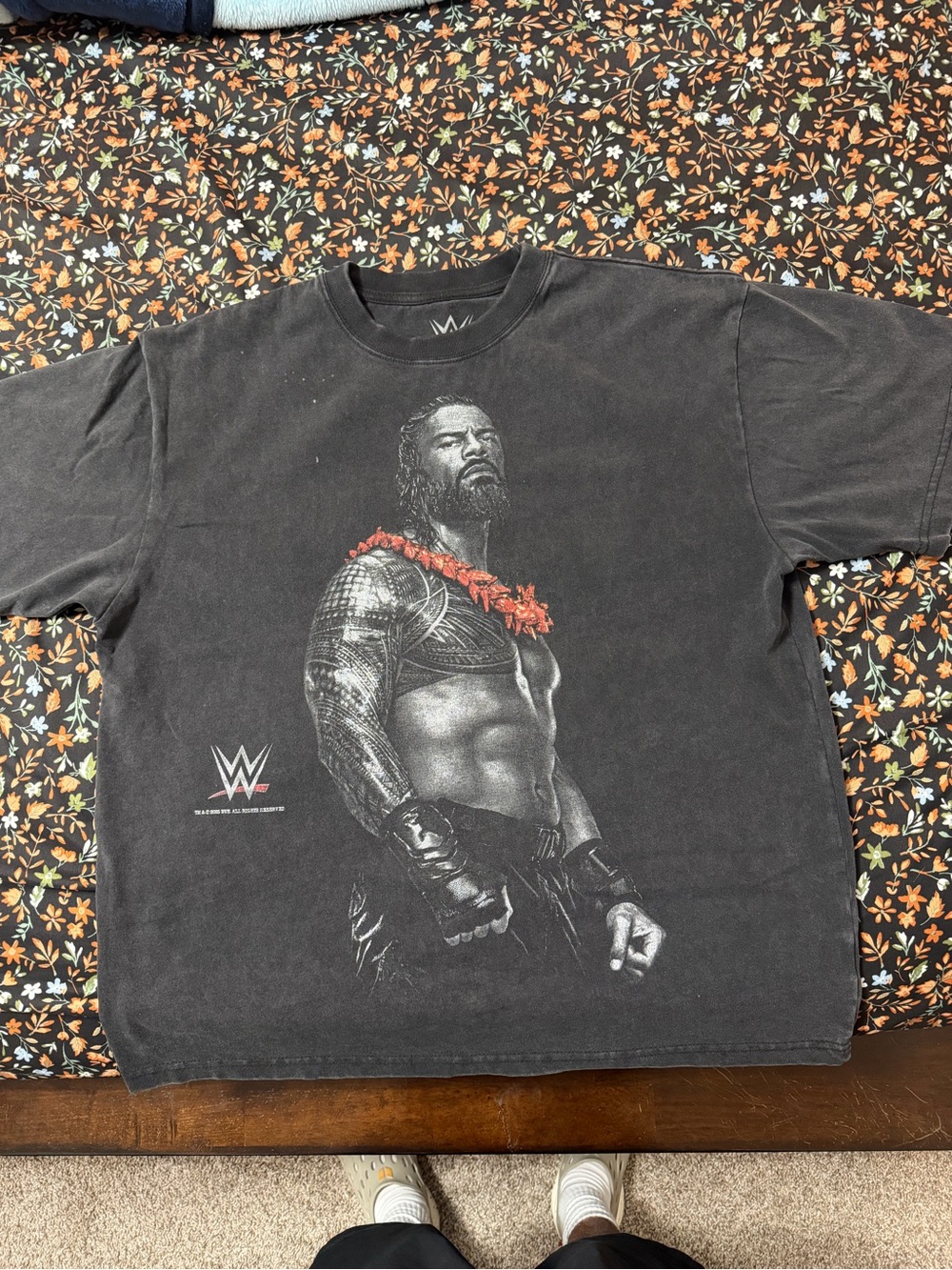 WWE Roman Reigns ‘The Only One’ T-Shirt